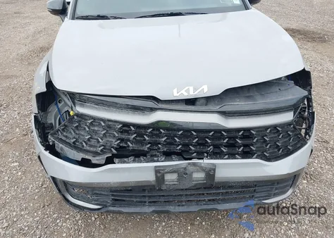 2023 Kia Sportage X-Line from USA, damaged, VIN 5XYK6CAF9PG005133